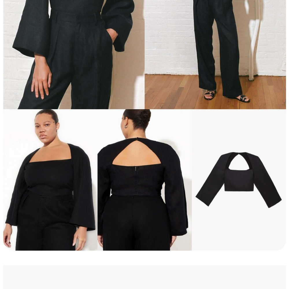 Elegant Black Jumpsuit